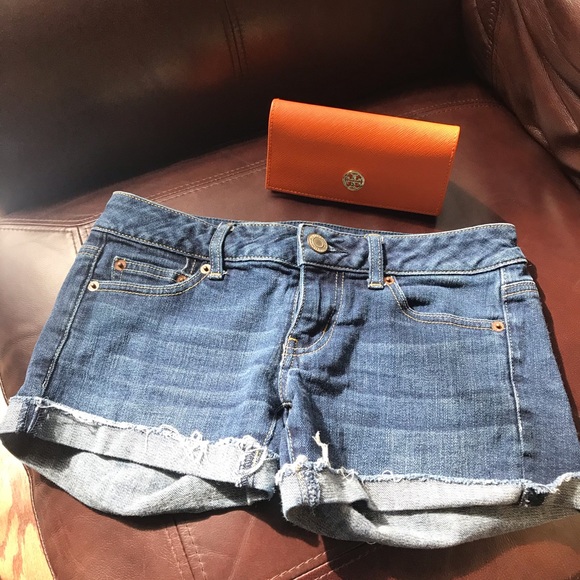 American Eagle Outfitters Pants - American Eagle Jean Shorts (stretch)